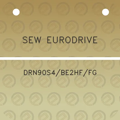 sew-eurodrive-drn90s4be2hffg