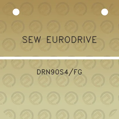 sew-eurodrive-drn90s4fg