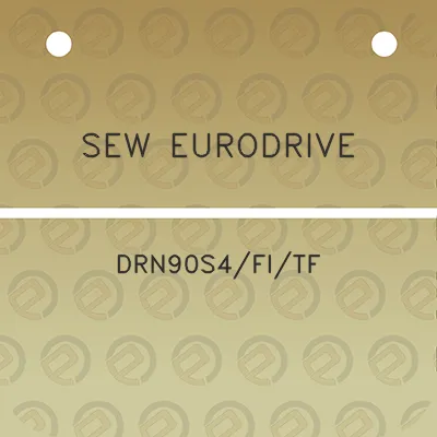 sew-eurodrive-drn90s4fitf