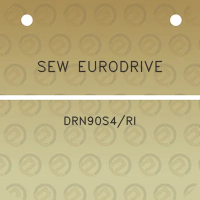 sew-eurodrive-drn90s4ri