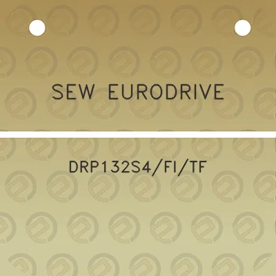 sew-eurodrive-drp132s4fitf