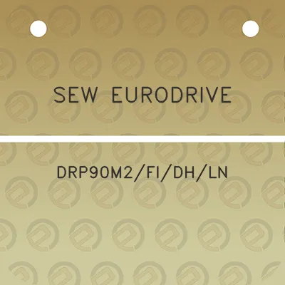 sew-eurodrive-drp90m2fidhln