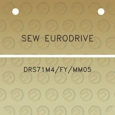 sew-eurodrive-drs71m4fymm05