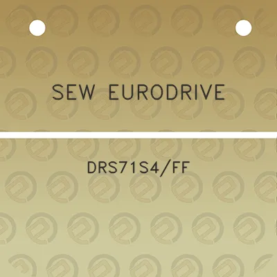 sew-eurodrive-drs71s4ff