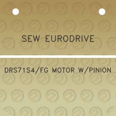 sew-eurodrive-drs71s4fg-motor-wpinion