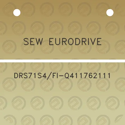 sew-eurodrive-drs71s4fi-q411762111