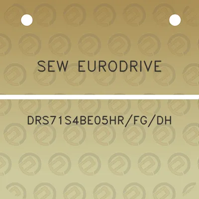 sew-eurodrive-drs71s4be05hrfgdh