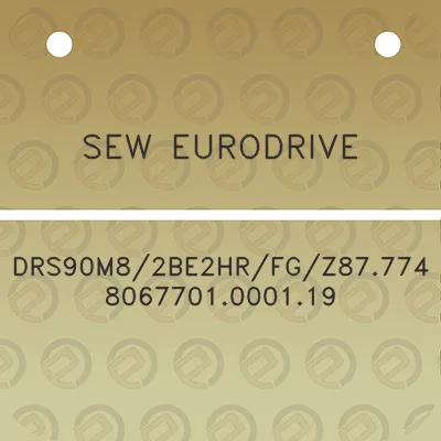 sew-eurodrive-drs90m82be2hrfgz877748067701000119