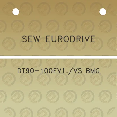 sew-eurodrive-dt90-100ev1vs-bmg