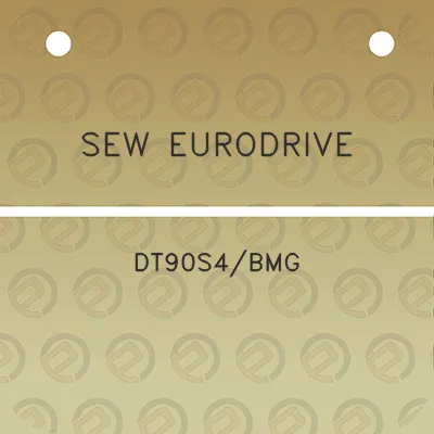 sew-eurodrive-dt90s4bmg