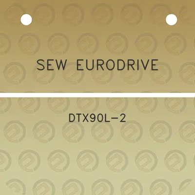 sew-eurodrive-dtx90l-2