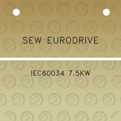 sew-eurodrive-iec60034-75kw