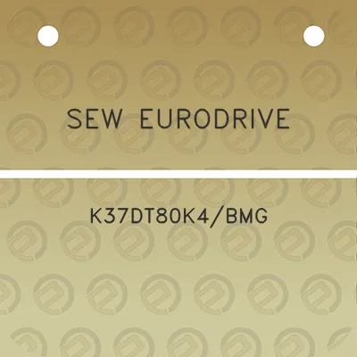 sew-eurodrive-k37dt80k4bmg