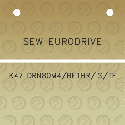 sew-eurodrive-k47-drn80m4be1hristf