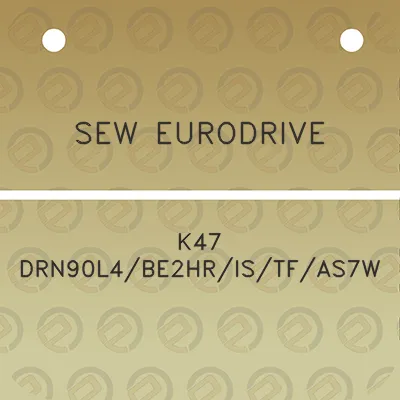 sew-eurodrive-k47-drn90l4be2hristfas7w