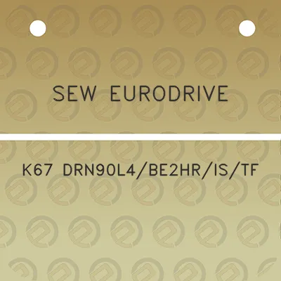 sew-eurodrive-k67-drn90l4be2hristf