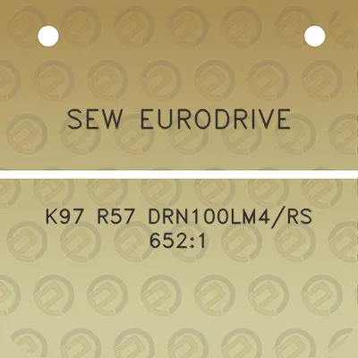 sew-eurodrive-k97-r57-drn100lm4rs-6521