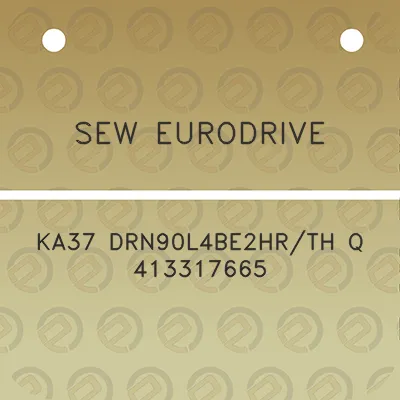 sew-eurodrive-ka37-drn90l4be2hrth-q-413317665