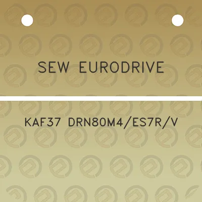 sew-eurodrive-kaf37-drn80m4es7rv