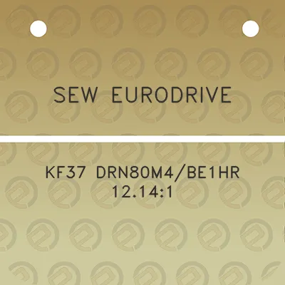 sew-eurodrive-kf37-drn80m4be1hr-12141