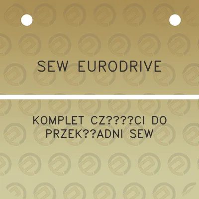 sew-eurodrive-komplet-czesci-do-przekadni-sew