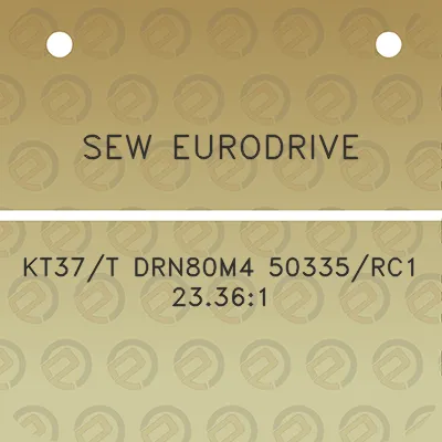 sew-eurodrive-kt37t-drn80m4-50335rc1-23361