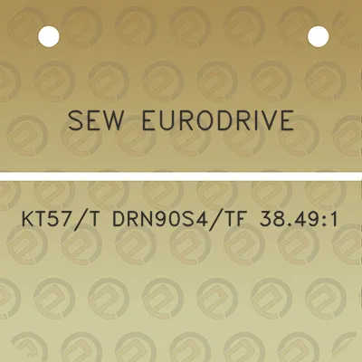 sew-eurodrive-kt57t-drn90s4tf-38491