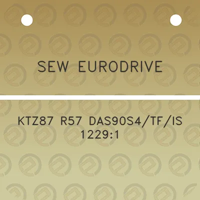 sew-eurodrive-ktz87-r57-das90s4tfis-12291