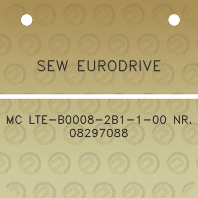 sew-eurodrive-mc-lte-b0008-2b1-1-00-nr-08297088