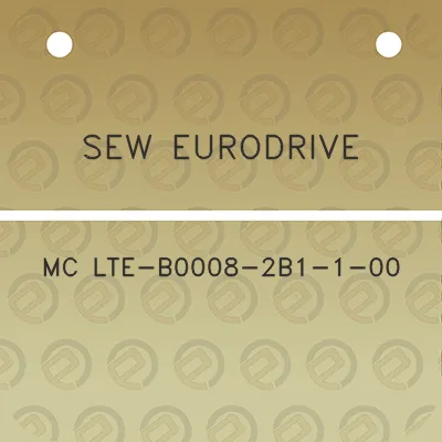 sew-eurodrive-mc-lte-b0008-2b1-1-00