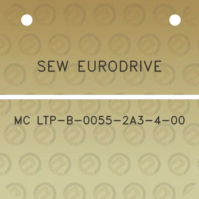 sew-eurodrive-mc-ltp-b-0055-2a3-4-00