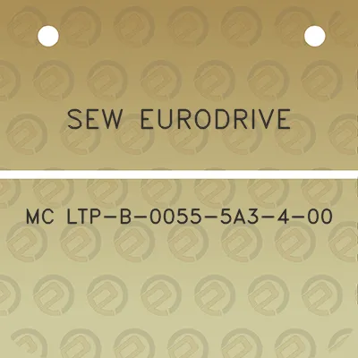 sew-eurodrive-mc-ltp-b-0055-5a3-4-00