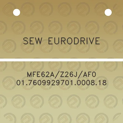 sew-eurodrive-mfe62az26jaf0-017609929701000818