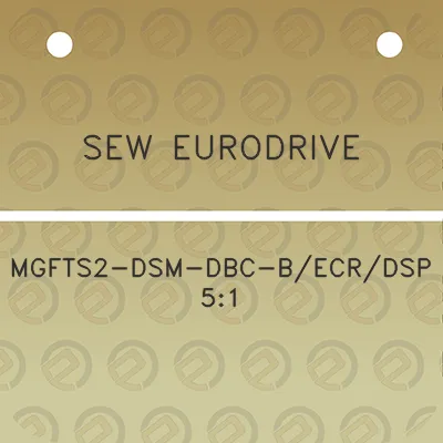 sew-eurodrive-mgfts2-dsm-dbc-becrdsp-51