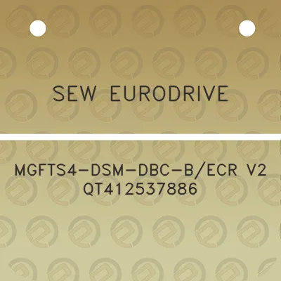 sew-eurodrive-mgfts4-dsm-dbc-becr-v2-qt412537886