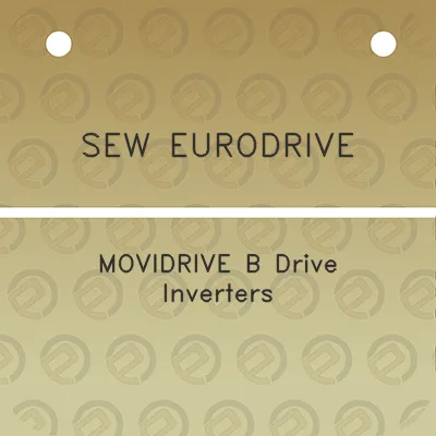 sew-eurodrive-movidrive-b-drive-inverters