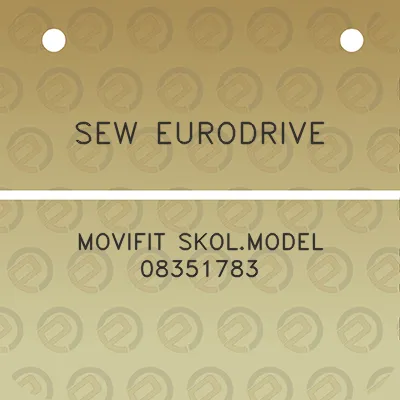 sew-eurodrive-movifit-skolmodel-08351783