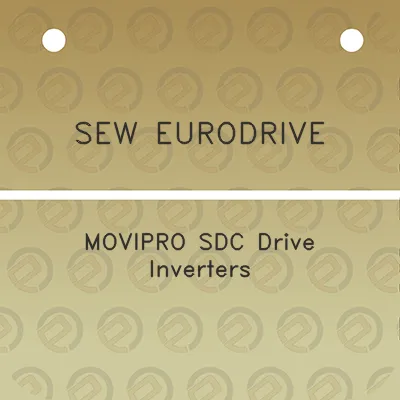 sew-eurodrive-movipro-sdc-drive-inverters