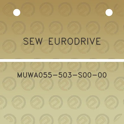 sew-eurodrive-muwa055-503-s00-00