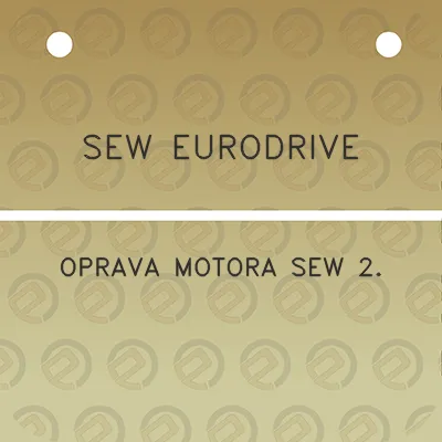 sew-eurodrive-oprava-motora-sew-2