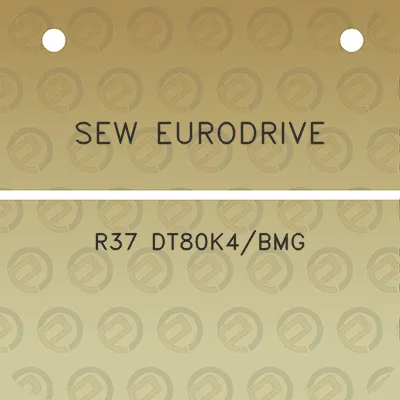 sew-eurodrive-r37-dt80k4bmg