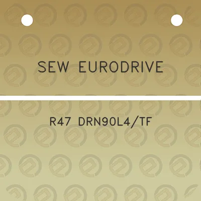 sew-eurodrive-r47-drn90l4tf