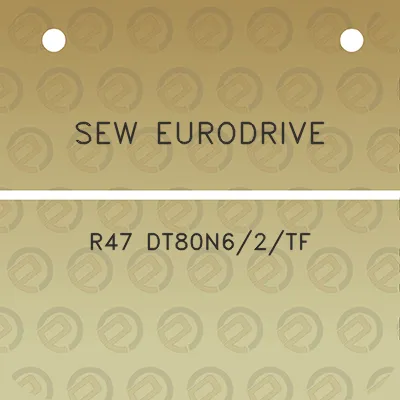 sew-eurodrive-r47-dt80n62tf