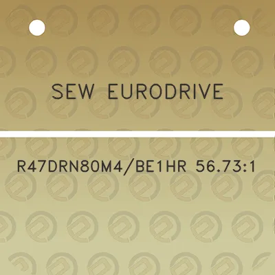 sew-eurodrive-r47drn80m4be1hr-56731