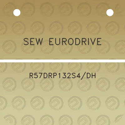 sew-eurodrive-r57drp132s4dh