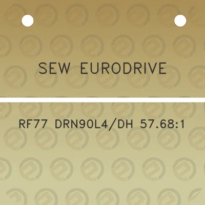 sew-eurodrive-rf77-drn90l4dh-57681