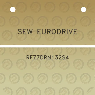 sew-eurodrive-rf77drn132s4