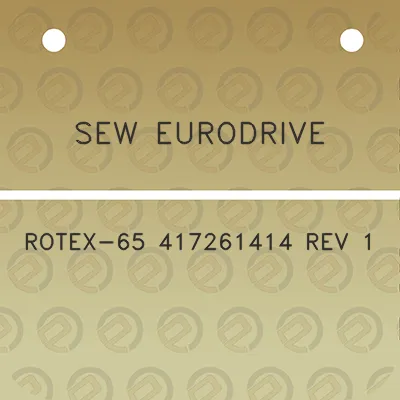 sew-eurodrive-rotex-65-417261414-rev-1