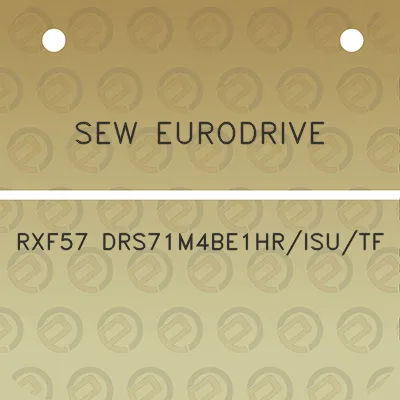 sew-eurodrive-rxf57-drs71m4be1hrisutf