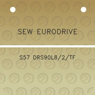 sew-eurodrive-s57-drs90l82tf